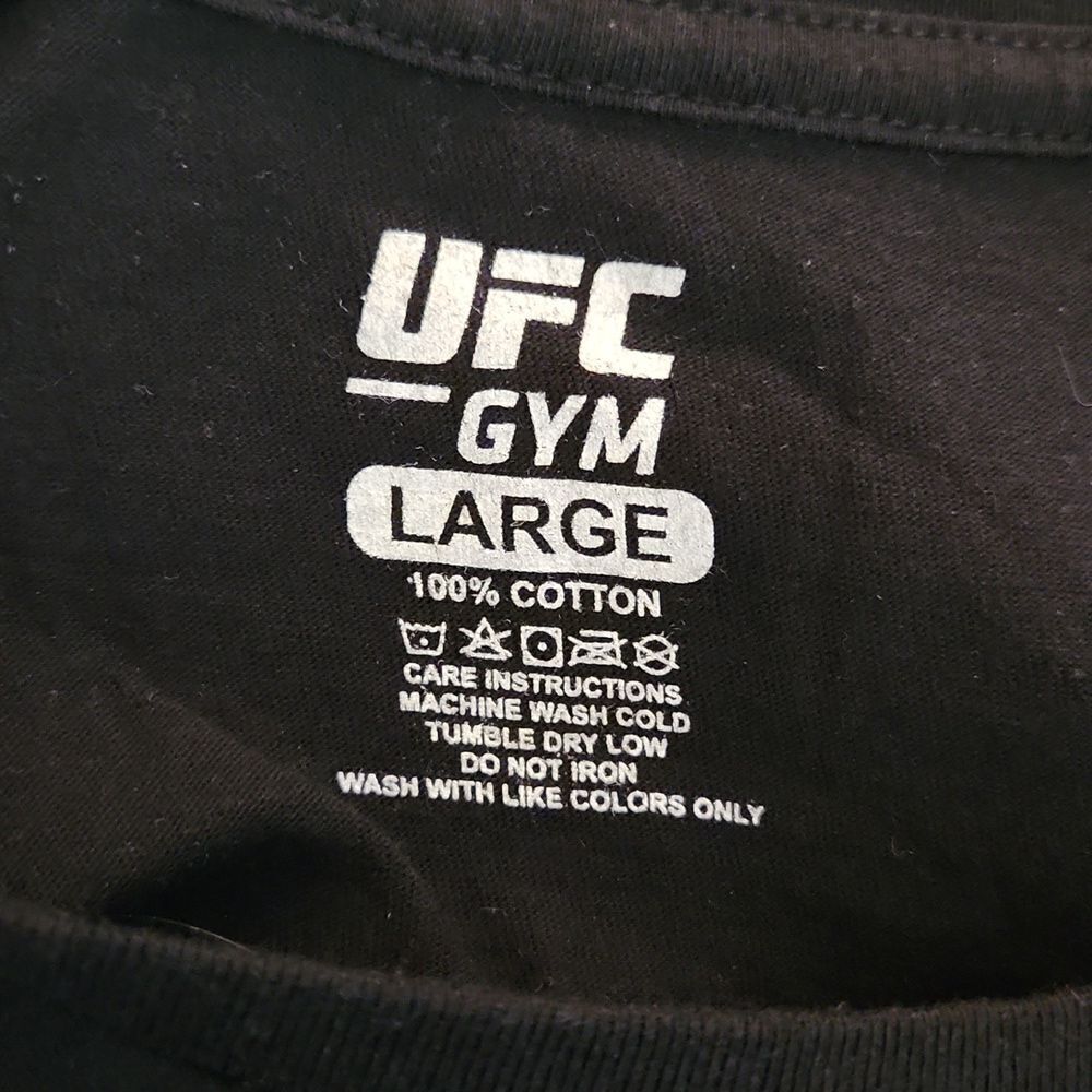 UFC Gym T-shirt L - Picture 5 of 5
